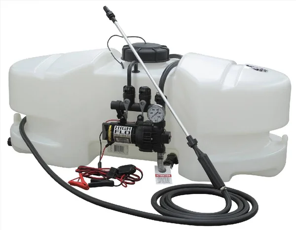 Fimco LG-25-PM 25 Gal Deluxe Manifold Spot Sprayer
