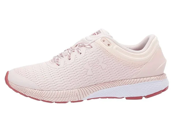 Under Armour Charged Escape 3 Women's Running Shoes - Pink - 6.5