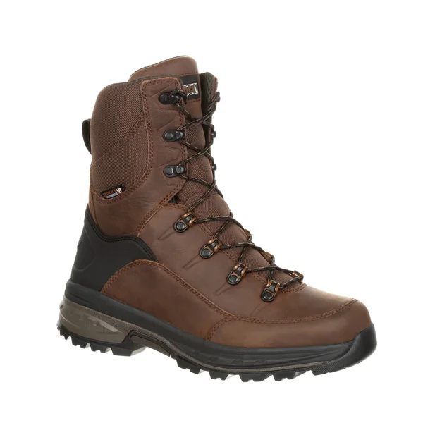 Rocky Men's Grizzly Waterproof 200g Insulated Outdoor Boot - RKS0365