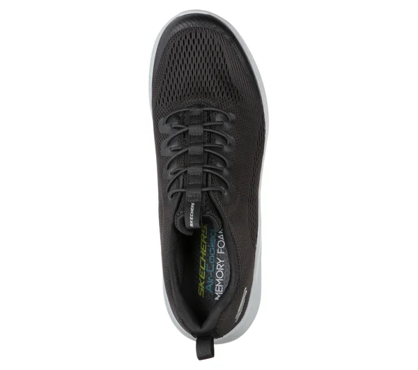 Skechers Ultra Flex 2.0 - Kelmer Black/Gray 7.5