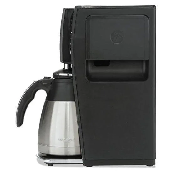Mr. Coffee Optimal Brew 10-Cup Thermal Coffeemaker System, Bvmc-pstx91-rb