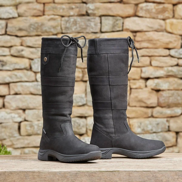 Dublin River Boots III Chocolate, 6