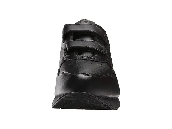 Propet Men's LifeWalker Strap Shoe - Size: 11, Black