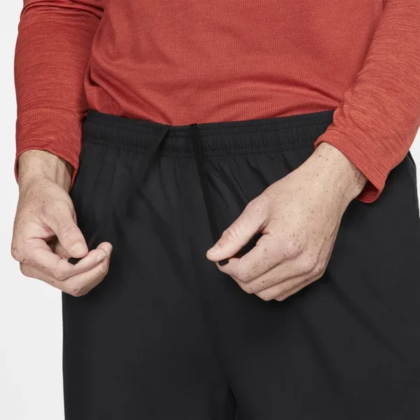 Nike Men's Woven Running Pants - Black - XXL