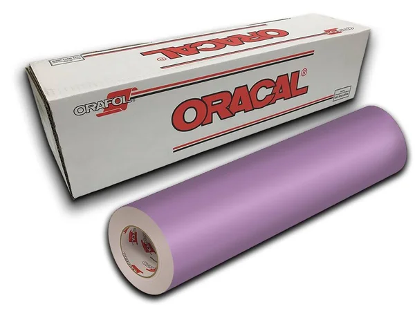 Oracal 651-12x22 x 10yd - Lilac 042