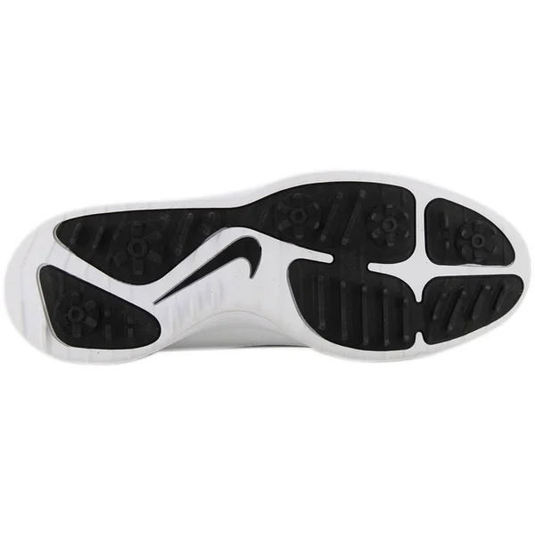 Nike Infinity G Golf Shoes Size 12 - White/Black