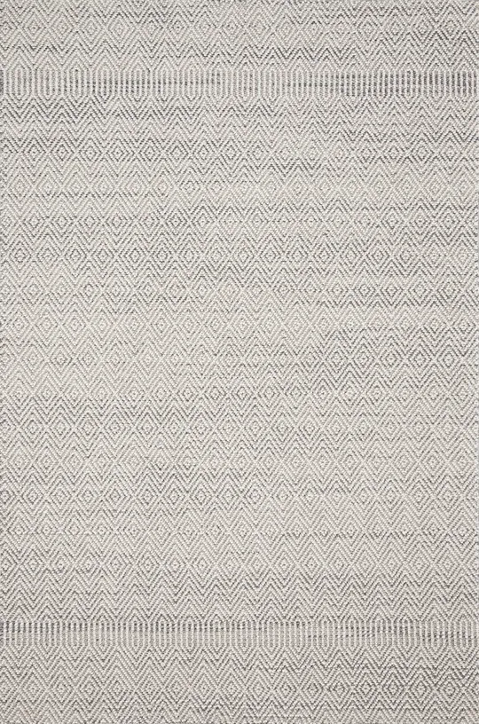 Loloi Cole COL-02 Grey - Bone Rug 1&6x22x1&6x22 - Sample