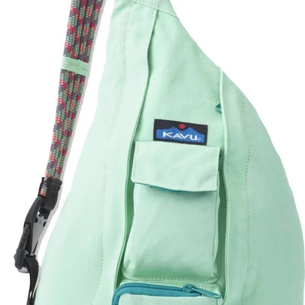 Kavu - Rope Bag - Seafoam