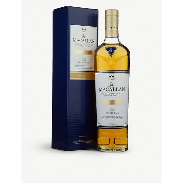 The Macallan Gold Double Cask Single Malt Whisky