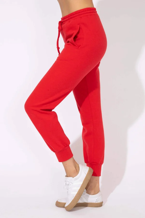 Sub_Urban Riot, Cambridge Sweats - Cherry, Cherry