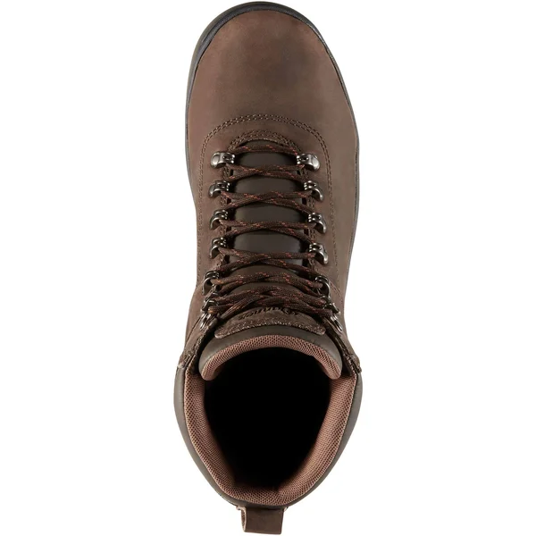 Danner Men's Ironsoft 6 inch NMT Work Boot Brown