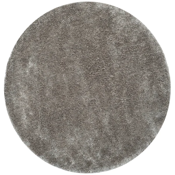 Safavieh South Beach Shag Ice 4 ft. x 6 ft. Area Rug