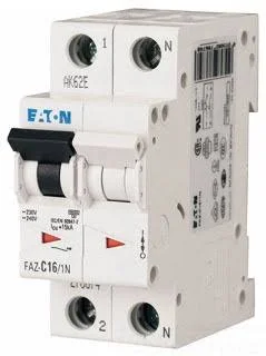 Eaton 278672 Miniature Circuit Breaker (mcb) FAZ-C13/1N