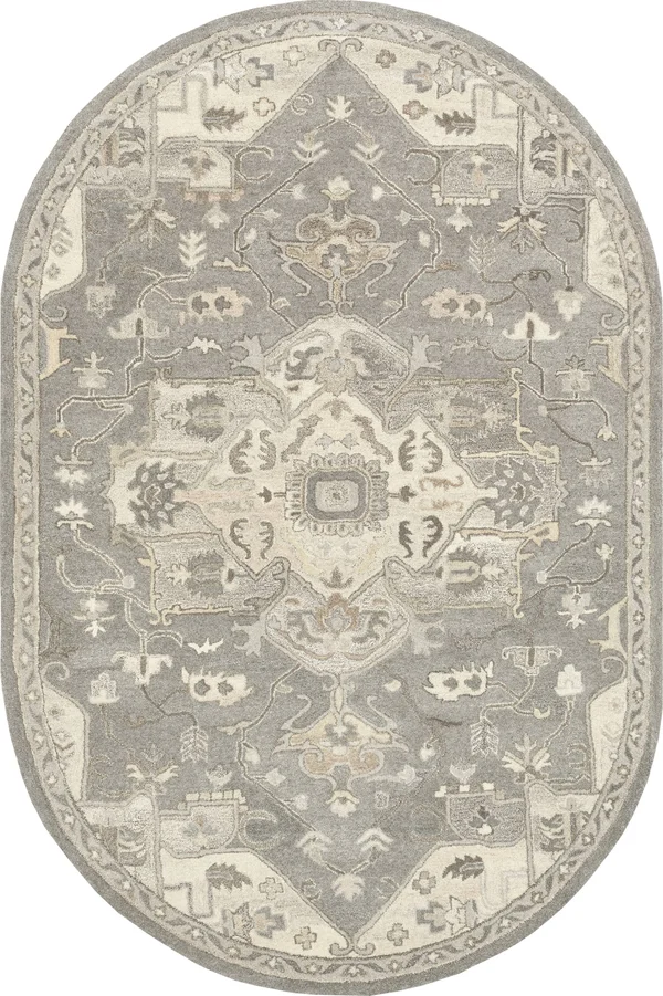 Surya Caesar CAE-1196 Rug - 8 ft Square