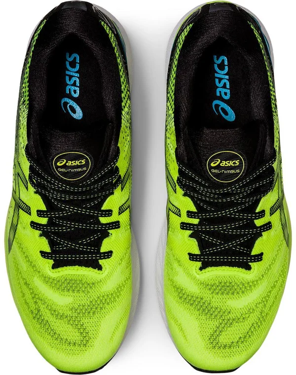 Asics GEL-Nimbus 23 Running Shoes Lime Green Black - 48