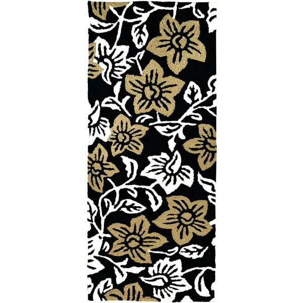Jellybean JIO-DU012E 58 x 78 in. Francesca Indoor & Outdoor Area Rug
