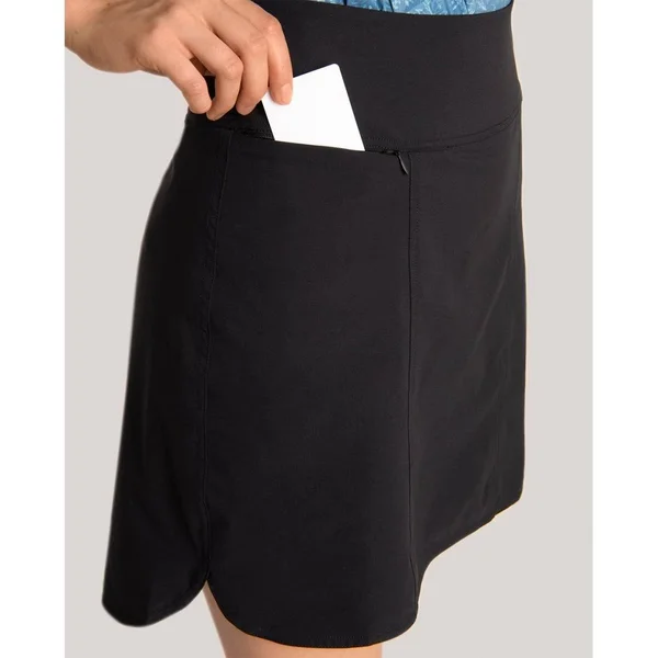 Sherpa Sajilo Skort Black, 4