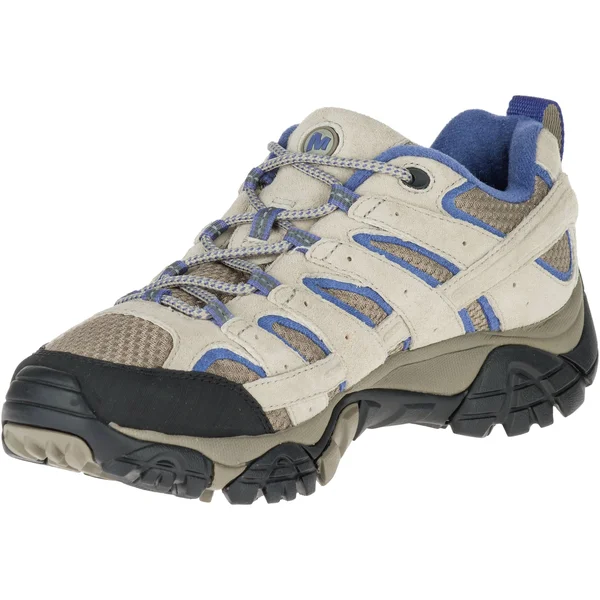 Merrell Moab 2 Vent - Women's Aluminum/Marlin