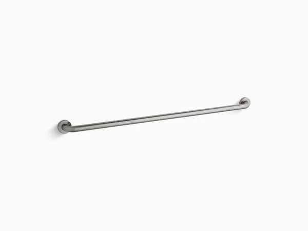KOHLER K-14565-BS Contemporary 42 In. Grab Bar - Brushed Stainless