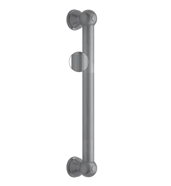 Jaclo G33-16-PCH Polished Chrome 16x22 Grab Bar
