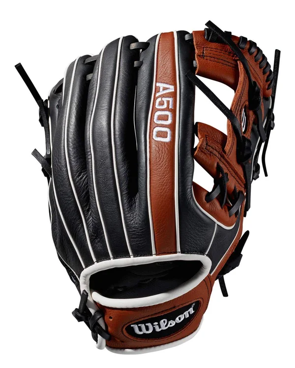 Wilson A500 11.5x22 Baseball Glove - Right