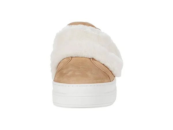 J/Slides Nobel Sneaker Sand Nubuck - Tan 7 Medium