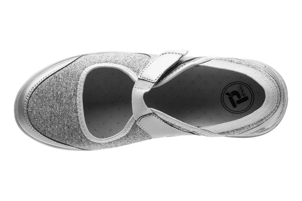 Propet Women's Onalee Grey/Silver 11 M