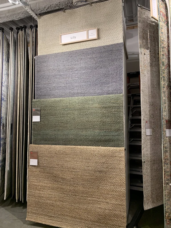 Loloi Lily LIL-01 Green Rug - 2 ft 3 in x 3 ft 9 in