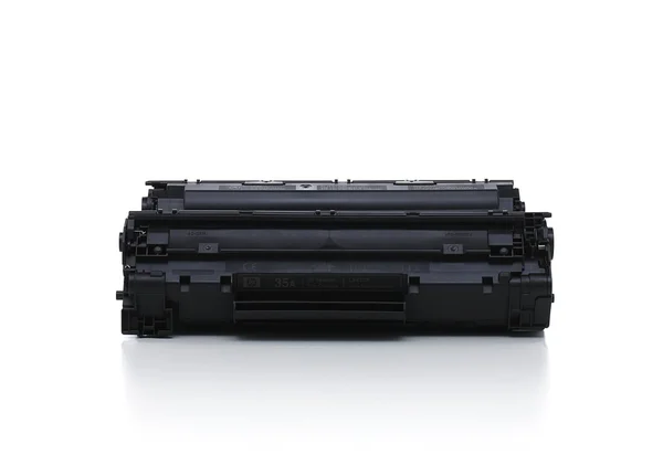 HP CB435D 35A () 2-Pack Black LaserJet Toner Cartridges