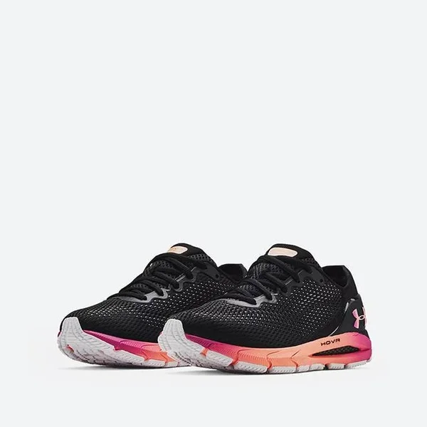 Under Armour Women's HOVR Sonic 4 Running Shoes - Black