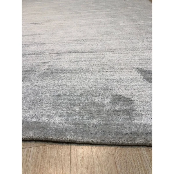 Solid Handmade Urban Rug - 8' x 10'