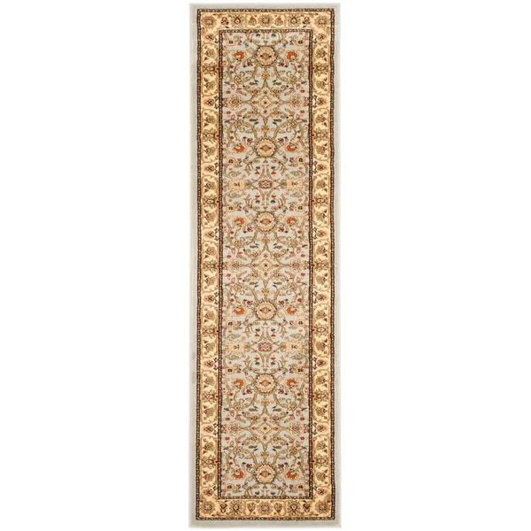 Safavieh Lyndhurst LNH212C 3&3x22 x 5&3x22 Sage, Ivory Area Rug