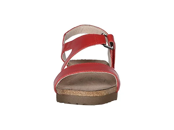 Naot Women's Pamela, Size: 41, Kiss Red Leather