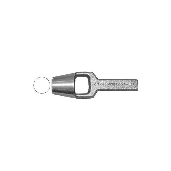 C.S. Osborne 149-2 2x22 Arch Punch
