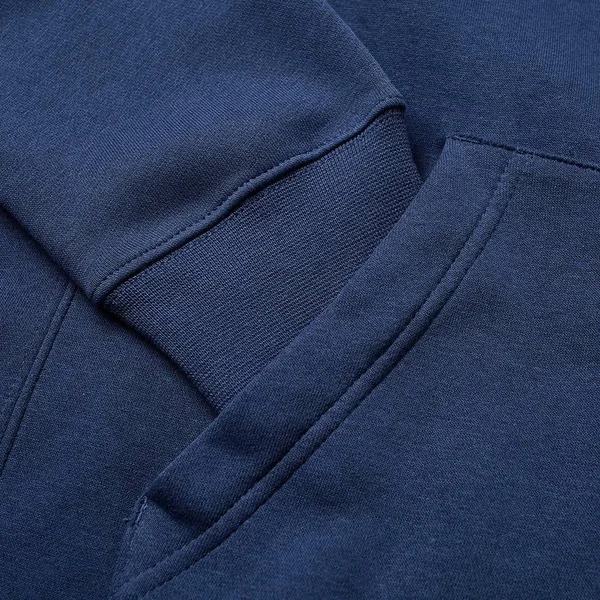 Men's Nike Sportswear Club Fleece Pullover Hoodie, Size: XXL, Midnight Navy
