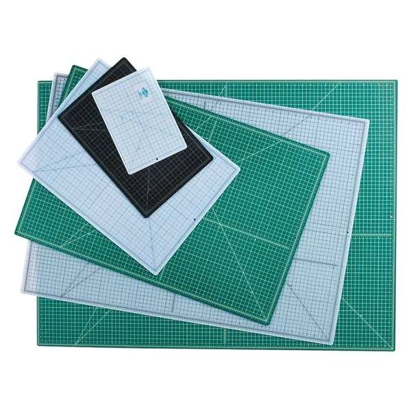 Alvin TM2236 Translucent Professional Self-Healing Cutting Mat 24 x 36