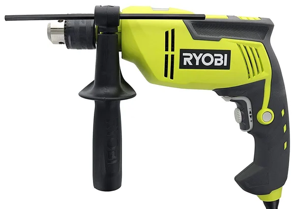 Ryobi D620h 5/8 in. 6.2-Amp Heavy Duty Variable Speed Reversible Hammer Drill
