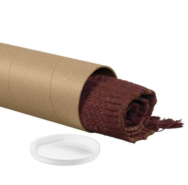 8 x 36x22 Kraft Jumbo Mailing Tubes