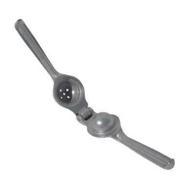 T.R. Hall #209 8 inch Metal Lime Squeezer, 1 Unit