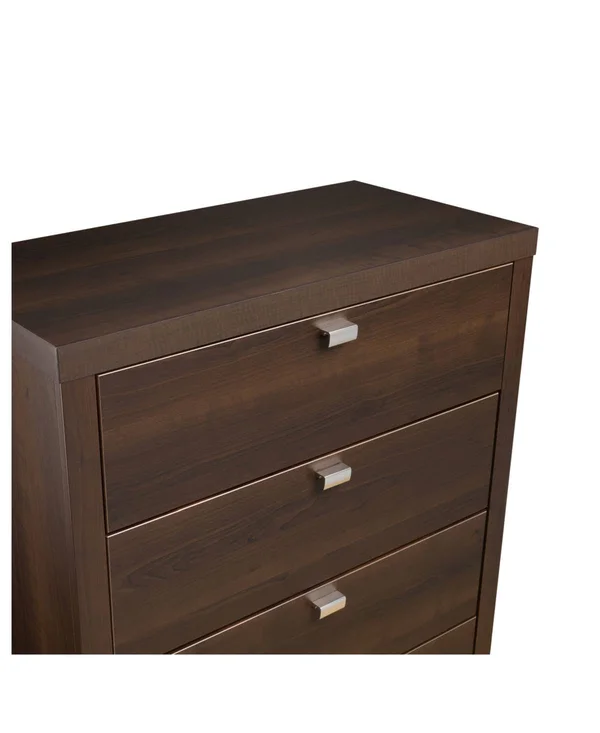 Prepac Espresso Designer Series 9 6 Drawer Dresser