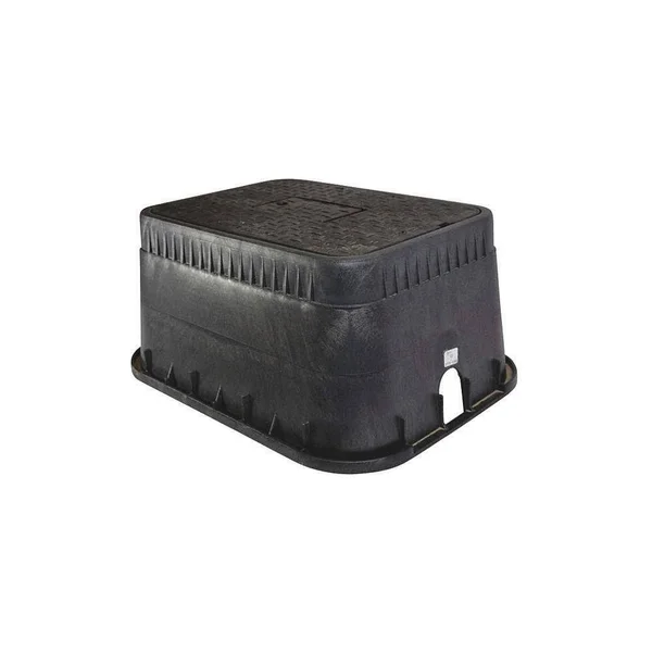 NDS D1500-DIRB Meter Box - Rectangular, 12x22Hx20x22Wx25-3/4x22L