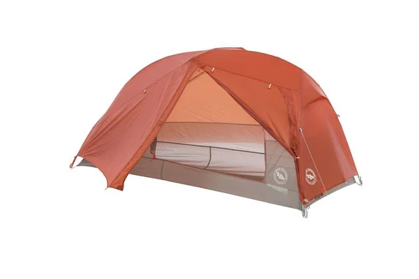 Big Agnes Copper Spur HV UL 1 Person Tent-Orange