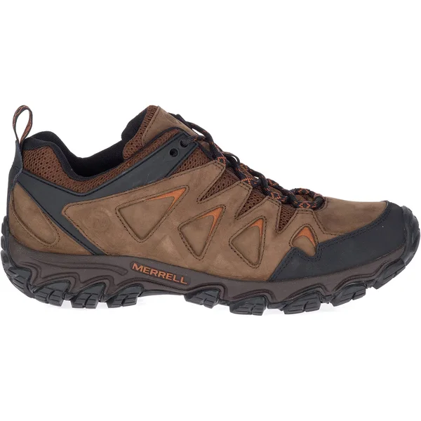 Merrell Men's Pulsate 2 Leather - Size: 9, Dark Earth