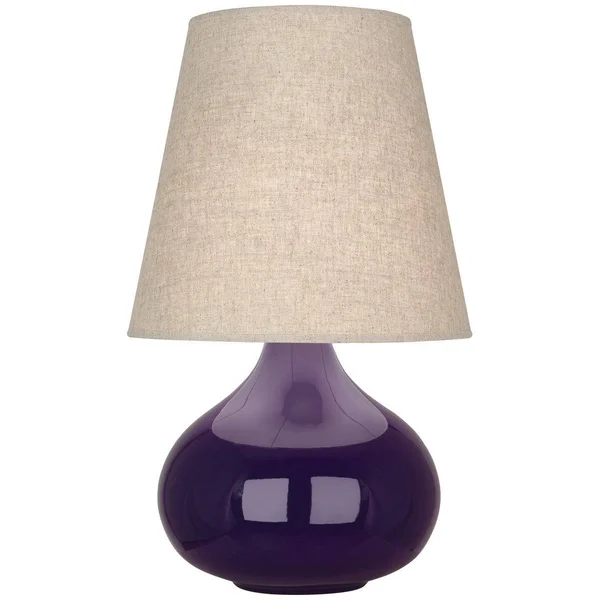 Robert Abbey Lighting RR93 June - One Light Accent Lamp Ruby Red