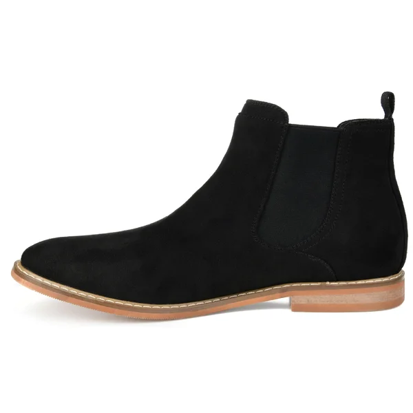 Vance Co. Marshall Men's Chelsea Boot - Black