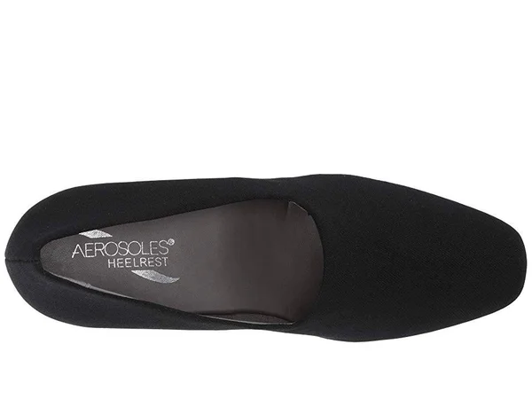 Aerosoles Stone Age Pump - Women's - Black