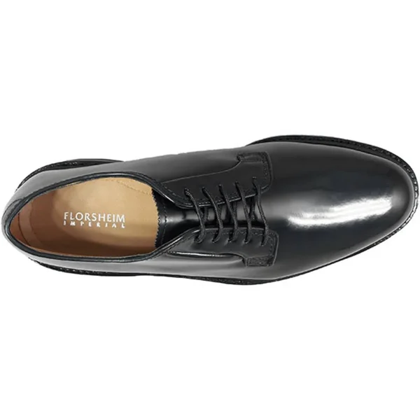 Florsheim Men's Kenmoor - Black Leather