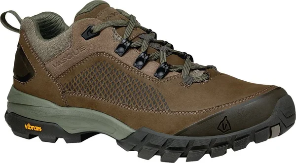 Vasque Men's Talus XT Low Shoe - 14 - Brindle, Dusty Olive