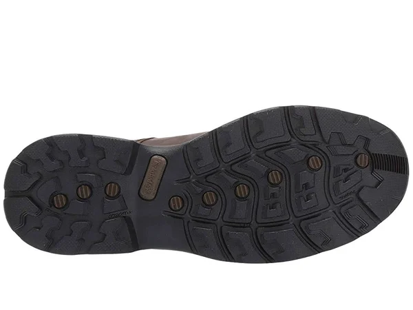 Timberland Pro Men's Flume Steel Toe Waterproof Work Boot - Brown