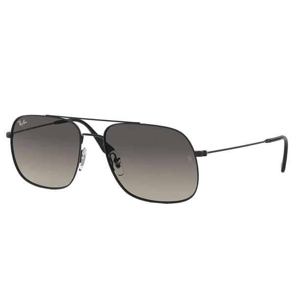 Ray-Ban, RB3595, Black